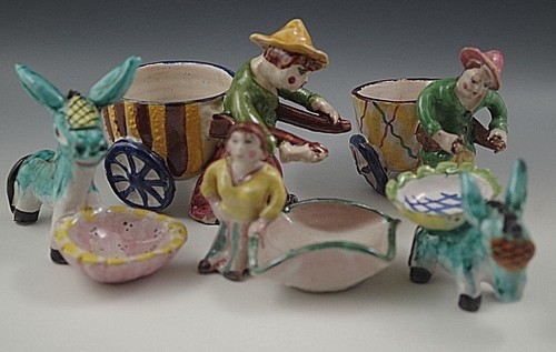 Vietri anni italia ceramica - vietri, 50