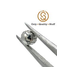 Patek Philippe Nautilus Corona Acciaio Steel Crown 3.5mm X 2.3mm Originale