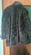 Giubbino di visone Divina Pellicce. Usato ma in buone condizioni