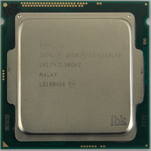 Processore cpu quad core - processore, intel