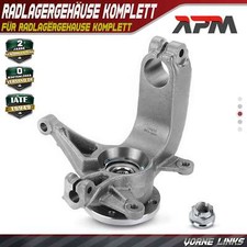 Carter cuscinetto ruota asse