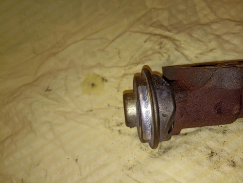 Valvola riciclo gas scarico