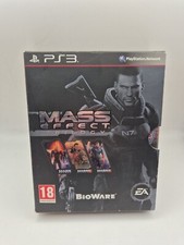 Mass Effect Trilogy (PS3) -