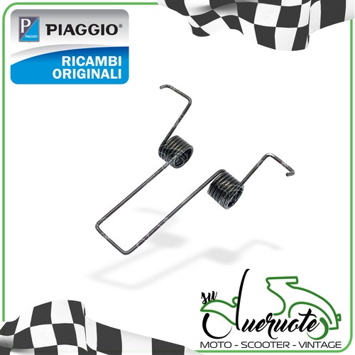 Molla sportello tappo benzina - molla,
