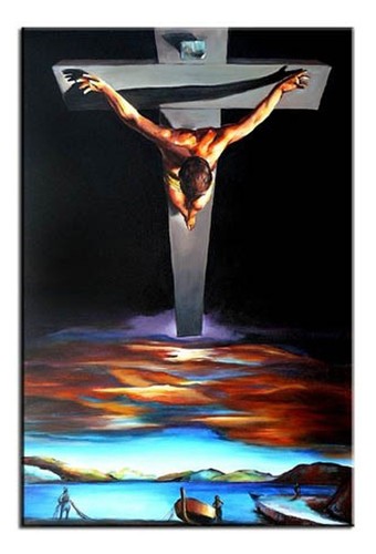Salvador dali 50x70cm - dali, -50x70cm