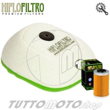 Filtro aria + Filtro olio KTM