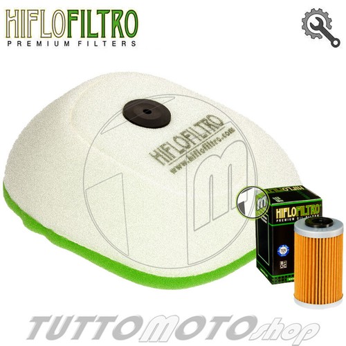 Filtro aria olio ktm - +,