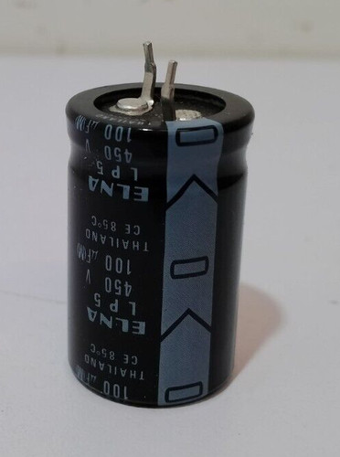 Condensatore elettrolitico - condensatore,