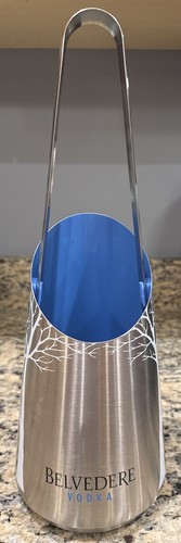 Belvedere vodka portabottiglie - belvedere,