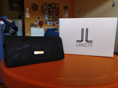 Portafoglio donna lancetti - portafoglio, "lancetti"