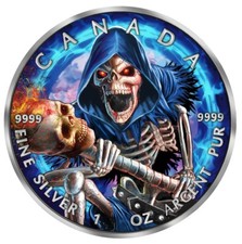 GRIM REAPER Armageddon VII 1