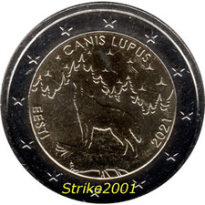 2 EURO COMMEMORATIVO ESTONIA