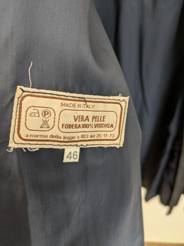 Cappotto donna pelle - in,