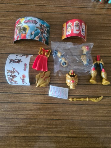 Kinder sorpresa gormiti uovo - kinder,