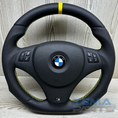 Volante personalizzato piatto - personalizzato,