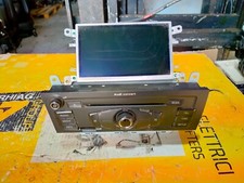 AUDI A4 2013/16 AUTORADIO NAVI DISLAY 8T1 035 186 P 