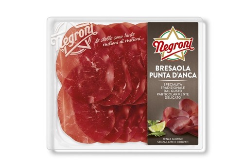 Negroni affettati bresaola - affettati,