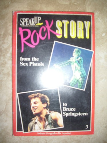 Rock story from the - story,
