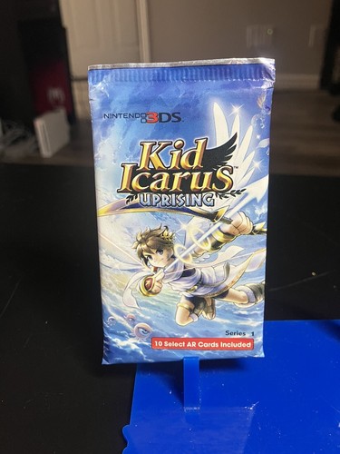 Brand new unopened - kid, icarus