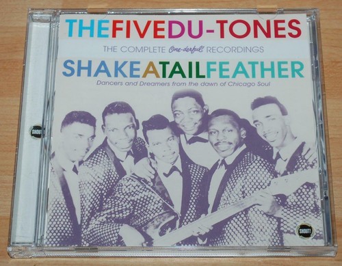 The five tones shake - the, a