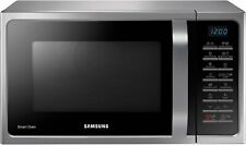 Samsung Forno Microonde Combinato MC28H5015CS/ET Cottura Ventilata Grill 1500 W