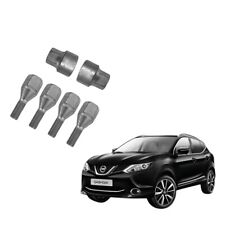 Kit Bulloni Antifurto Per Nissan Qashqai J11 Dal 2014> Ruote in Acciaio o Lega