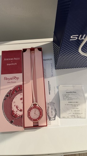 Swatch royal pop otto - swatch,