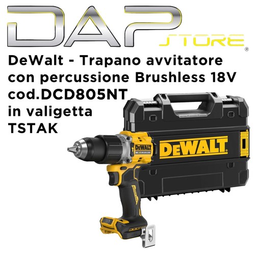 Dewalt trapano avvitatore - trapano,