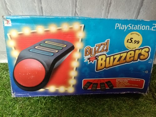 Sony ps2 buzz controllers - sony,