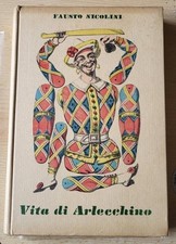 NICOLINI Fausto. VITA DI