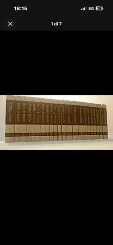 The world book encyclopedia - the,