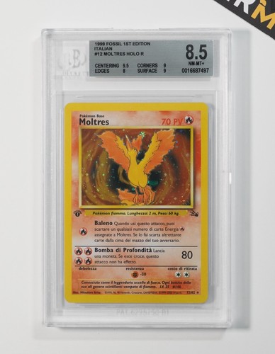 Pokemon bgs moltres 12 - pokemon,