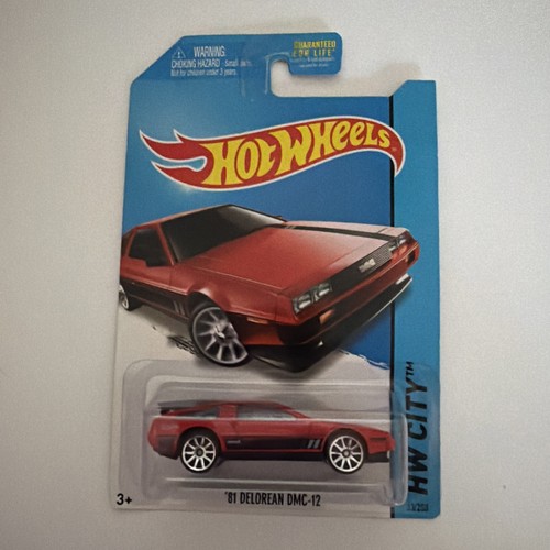 Hot wheels city 81 - wheels, hw