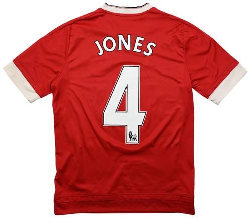 Adidas 2015 manchester - 2015-16,