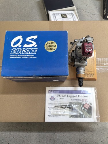 Engine 52s edizione - os, fs-52s