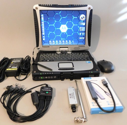 Toughbook mk4 ham - cf-19,