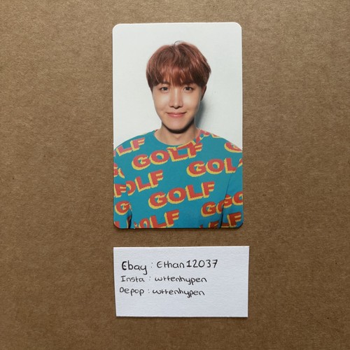 Bts hope love - j-hope, 'her'