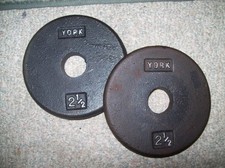 Bilanciere vintage york - bilanciere,