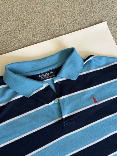 Polo ralph lauren uomo 2xl - uomo,