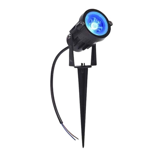 Faretto led giardino con - faretto,
