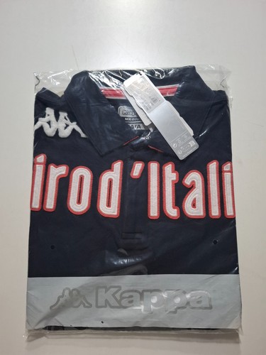 Polo uomo kappa blu - uomo,