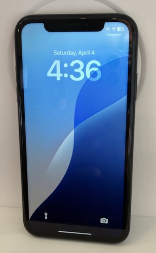 Apple iphone 64gb - xr, nero
