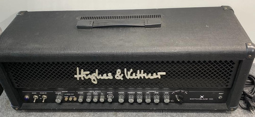 Testa amplificatore hughes - hughes, &
