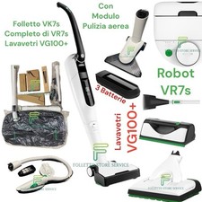 FOLLETTO VK7S 3BATTERIE