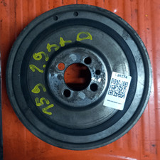 55196974 Puleggia albero motore  ALFA ROMEO 156 (X1) 1.9 JTD 16V CW Q4 SW