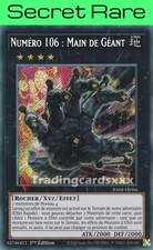 Yu-Gi-Oh! Numéro 106 : Main