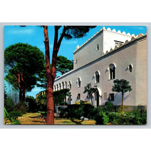 Capri villa ariton - villa, d'ariton
