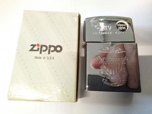 Accendino zippo originale made - accendino,