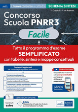 Concorso Scuola PNRR3 Facile