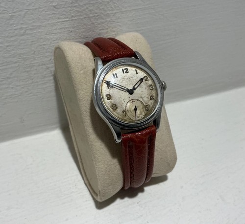 Vintage tissot militare - vintage,